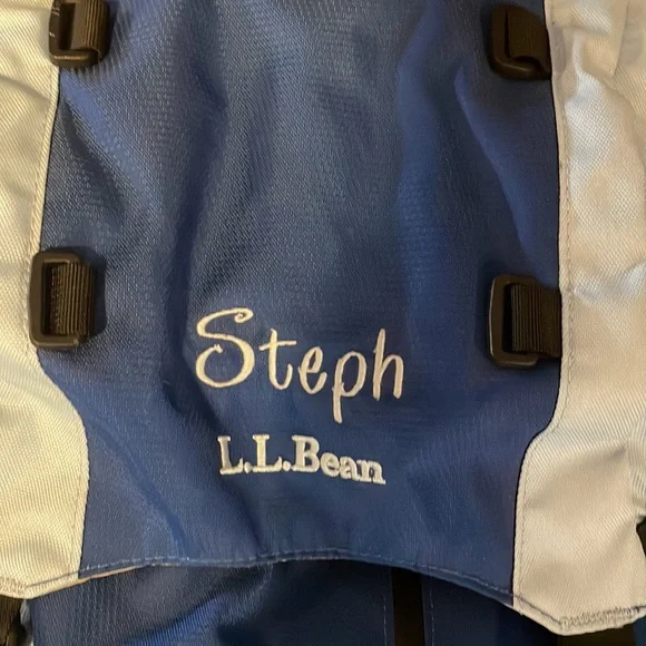Brand new ll bean hiking backpack - Picture 3 of 4